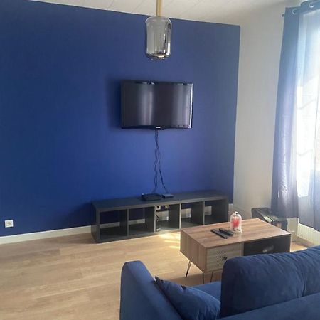 Le Billeron Apartment Saint-Amand-Montrond Exterior photo