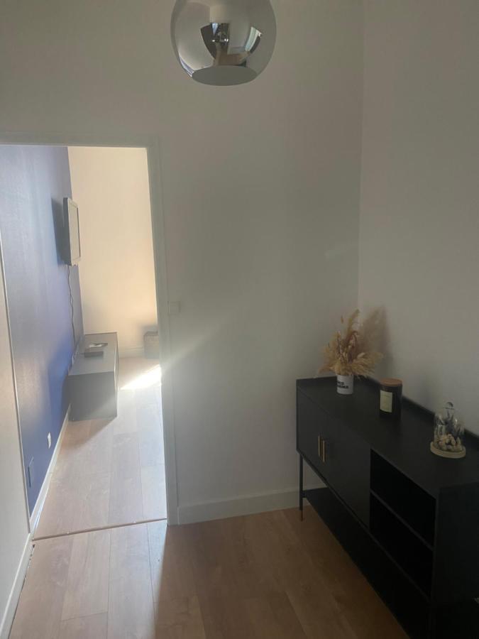 Le Billeron Apartment Saint-Amand-Montrond Exterior photo