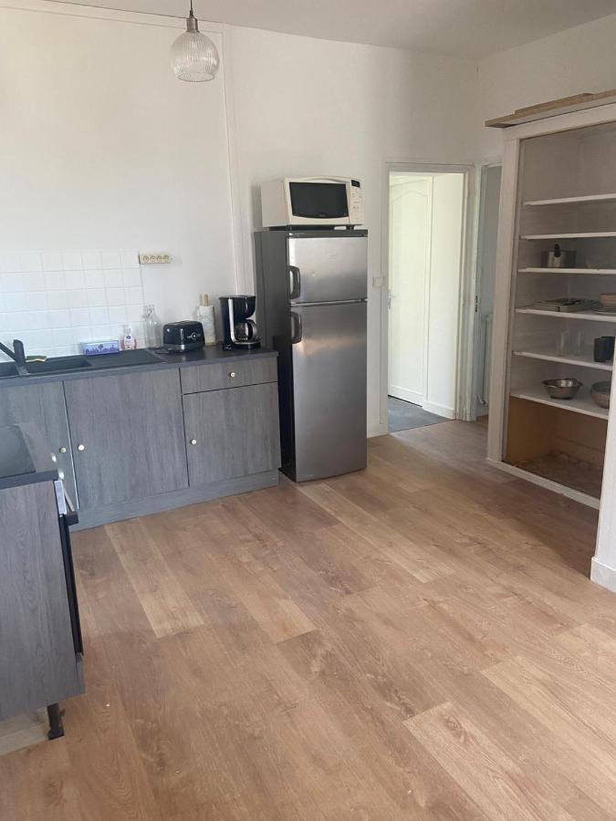 Le Billeron Apartment Saint-Amand-Montrond Exterior photo