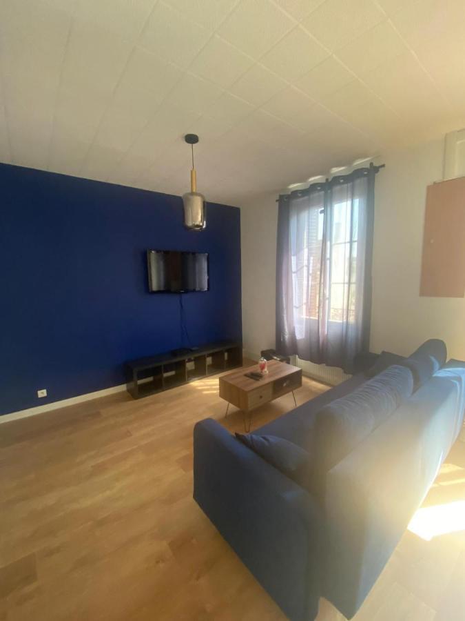 Le Billeron Apartment Saint-Amand-Montrond Exterior photo